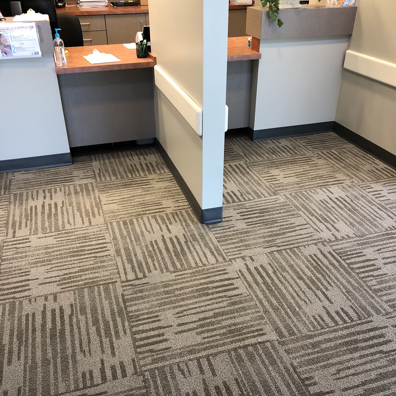 commercial carpet tile