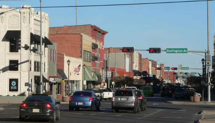 downtown hastings